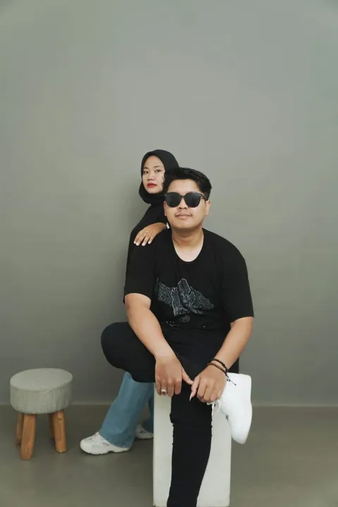 Foto sampul undangan Usnadi Nawawi & Diana Putri