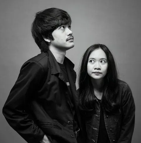 Foto sampul undangan Ikhsan & Dila