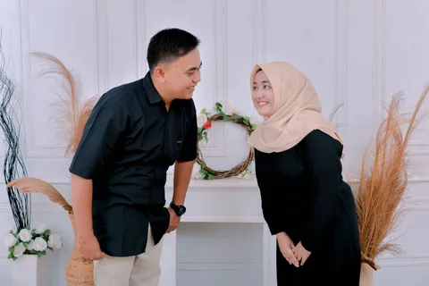 Foto sampul undangan Acisa & Tech