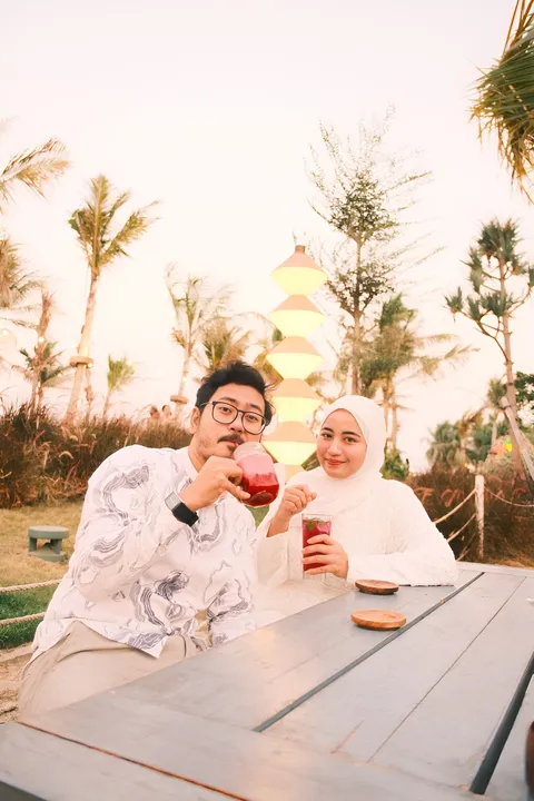 Foto sampul undangan Sidi & Anis