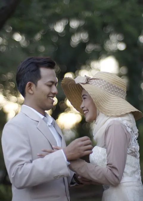 Foto sampul undangan Lily Nailatul Maslakhah & Wildan Habibi