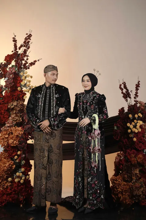 Foto sampul undangan Dhafir & Peti