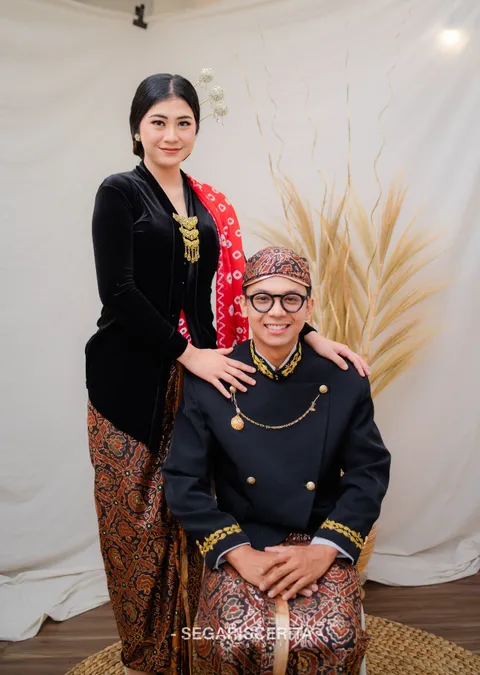 Foto sampul undangan Bagus & Zhillan