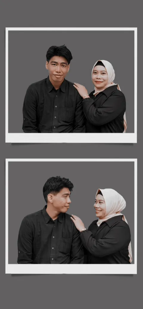 Foto sampul undangan Ika & Sofyan