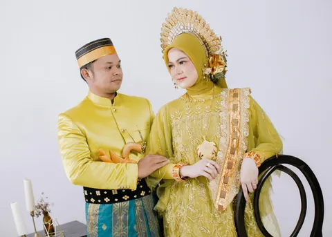 Foto sampul undangan Reja & Astrid