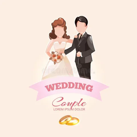 Foto sampul undangan Agnes & Aldo
