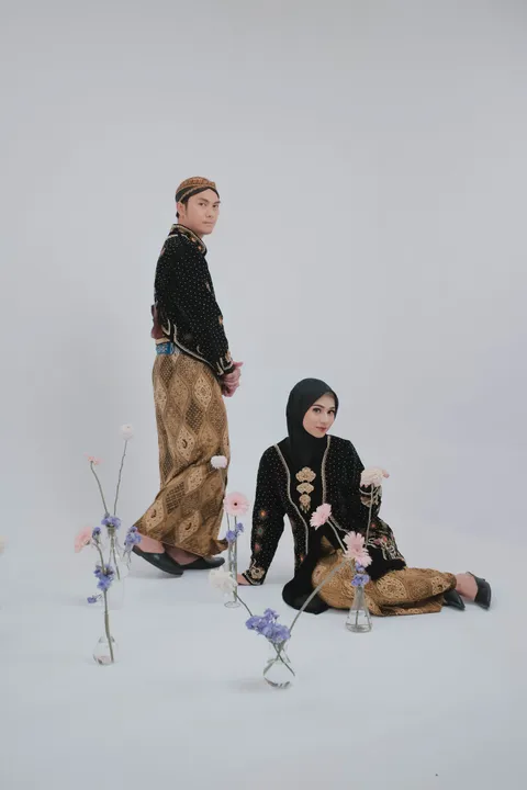 Foto sampul undangan Ridho & Tita