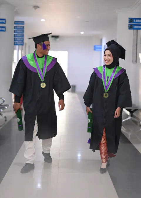 Foto sampul undangan Siska & Bambang