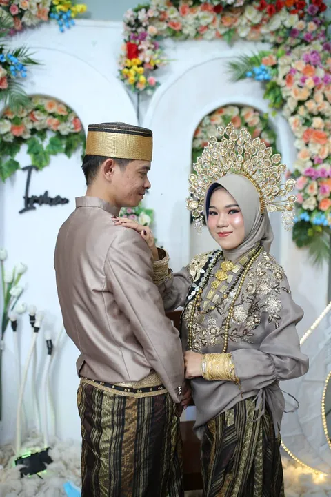 Foto sampul undangan Wiwin & Irma Ariani