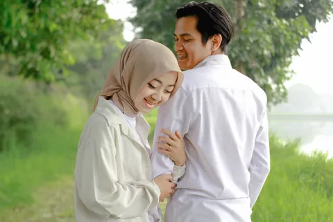 Foto sampul undangan Destyana & Yusuf