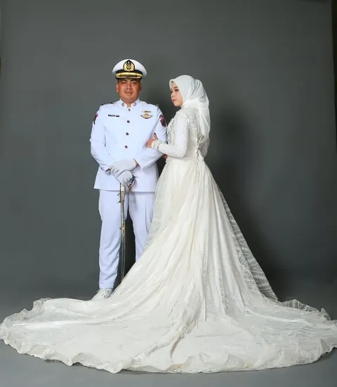 Foto sampul undangan Icha/Rika & Michael