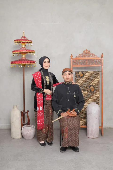 Foto sampul undangan Rahmat & Aisah