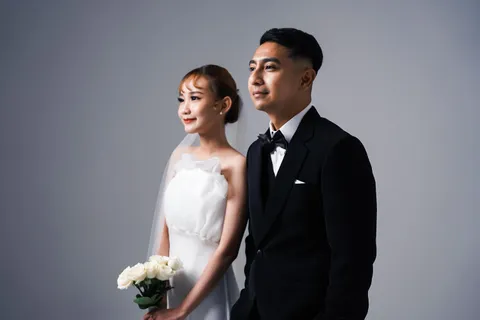 Foto sampul undangan Gemma & Martinus
