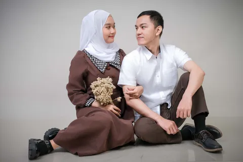 Foto sampul undangan Kifly & Fiqa