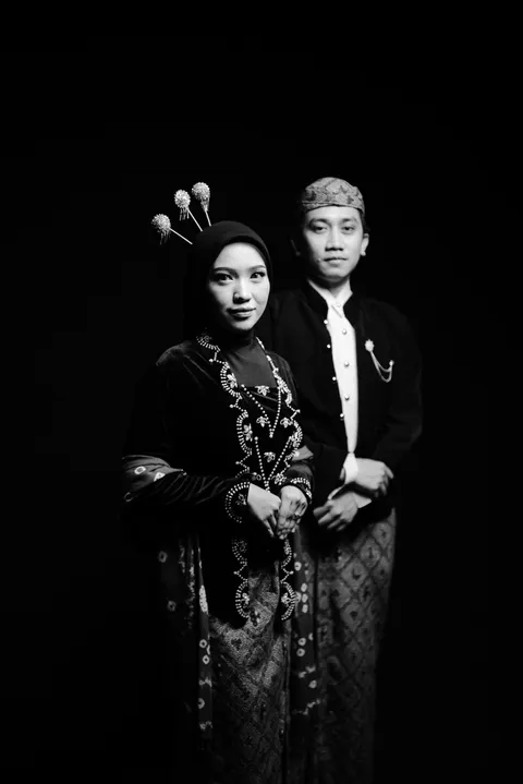 Foto sampul undangan Ashar & Agita