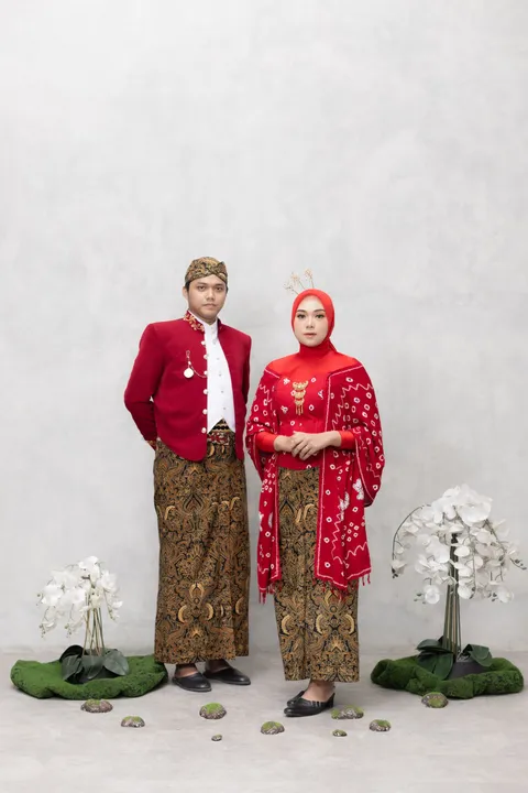 Foto sampul undangan Ramadhan & Zahra