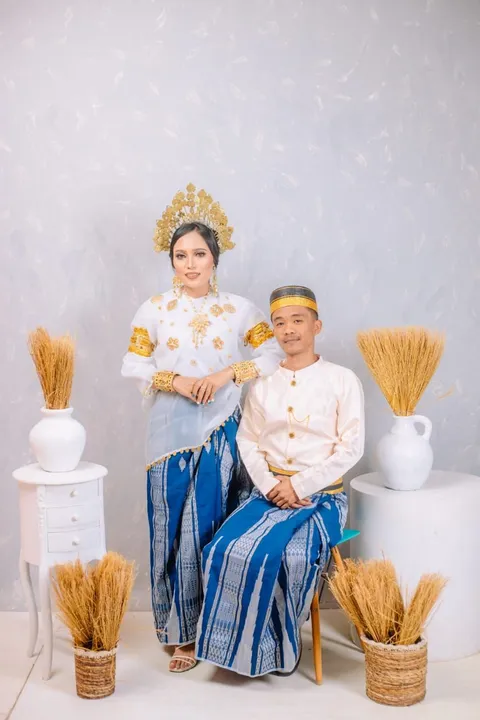 Foto sampul undangan Indri & Andi Ebbing