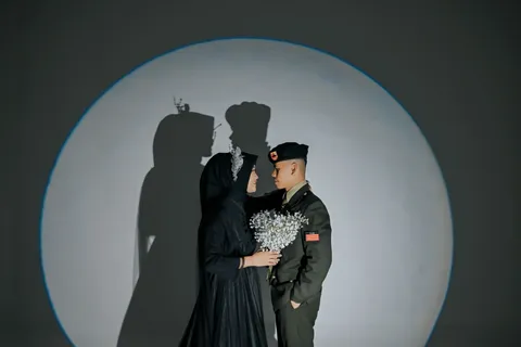 Foto sampul undangan Wulan Tikasari & Suhandry Hutasuhut