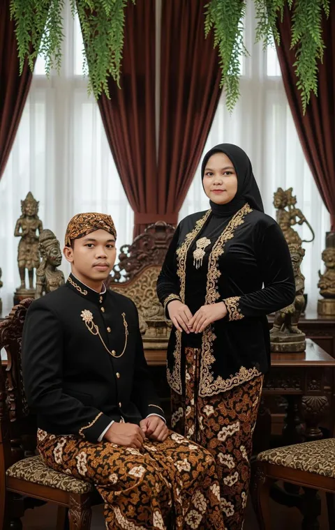 Foto sampul undangan Feri Haryanto & Feri