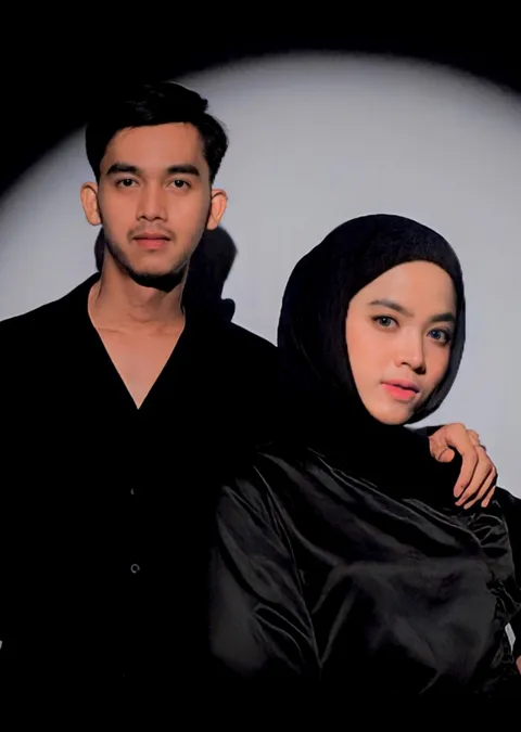 Foto sampul undangan Ridwan & Rida