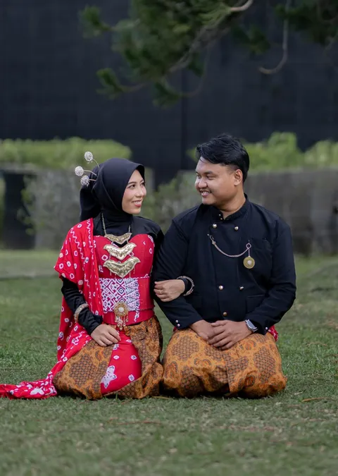 Foto sampul undangan Dhimas & Ayfa