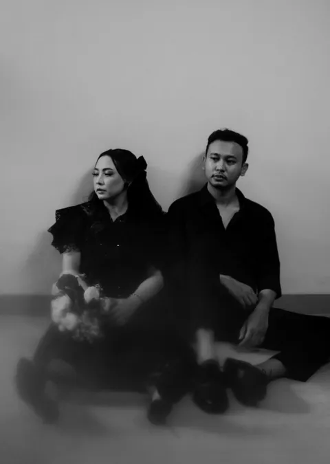 Foto sampul undangan Rifky & Sophia