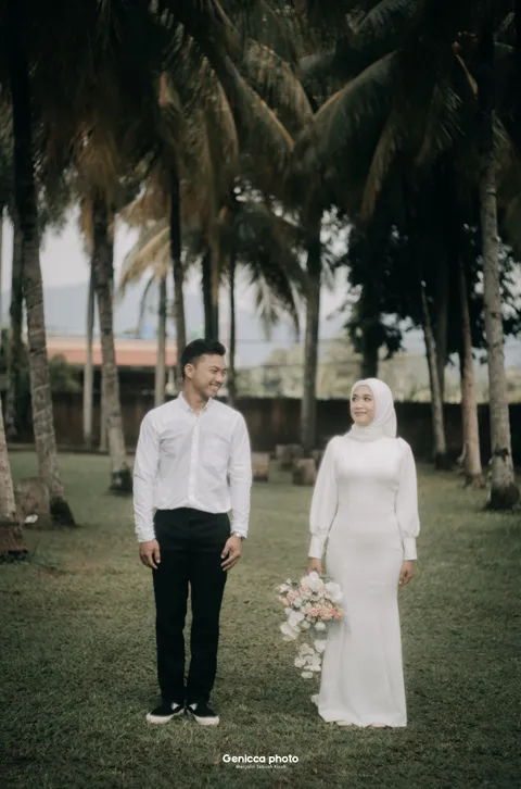Foto sampul undangan Ardi (Kobun) & Indri