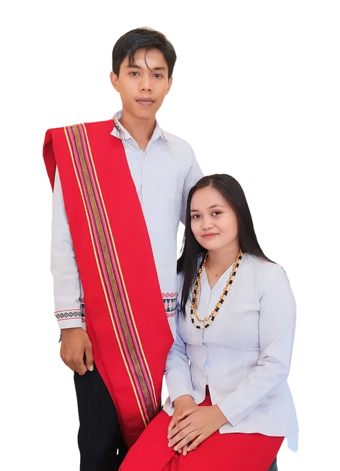Foto sampul undangan Shely Amelia & Andri Dermawan