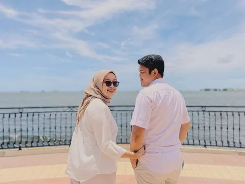Foto sampul undangan Fikru & Sarah