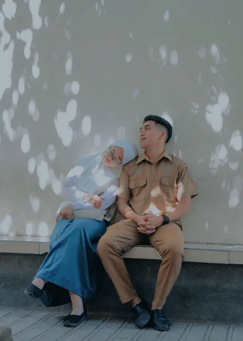 Foto sampul undangan Dewa & Mayang