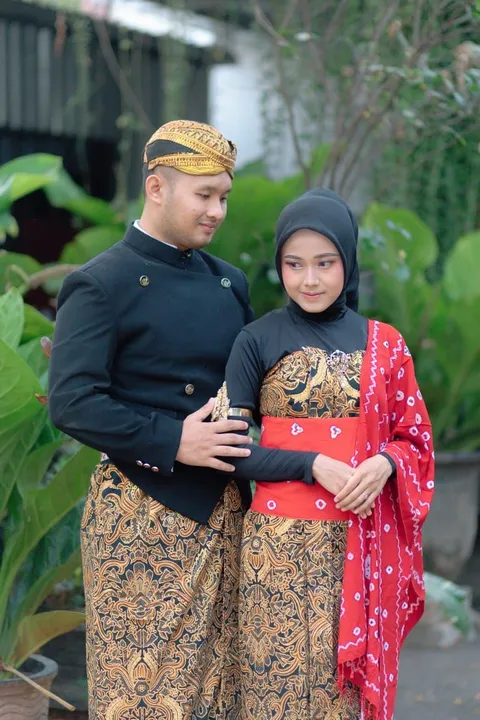 Foto sampul undangan Ryan & Haniyah