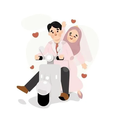 Foto sampul undangan Ardy & Ana