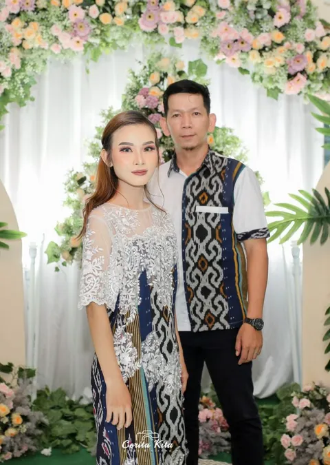 Foto sampul undangan Bidikto & Orsi