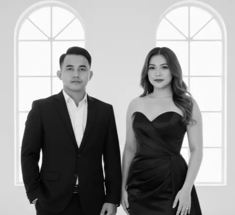 Foto sampul undangan Dwi Rahma & Mahesa Putra