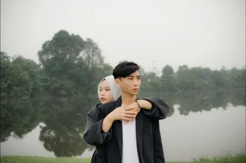 Foto sampul undangan Ulan & Sodik