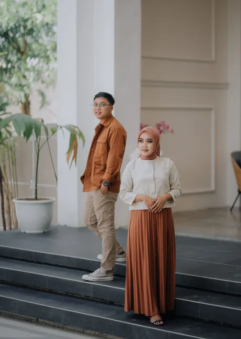 Foto sampul undangan Andar & Diatsa