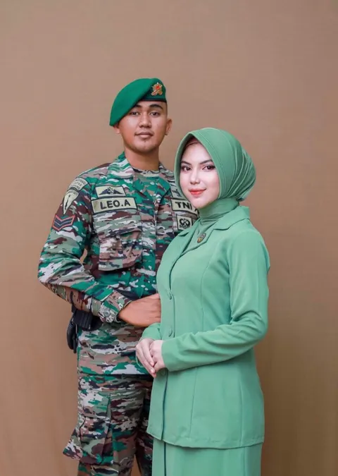 Foto sampul undangan Leo & Ima