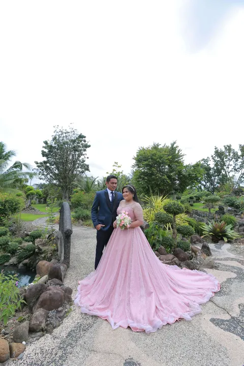 Foto sampul undangan Sulastri Pasaribu & Zulfri Sihotang