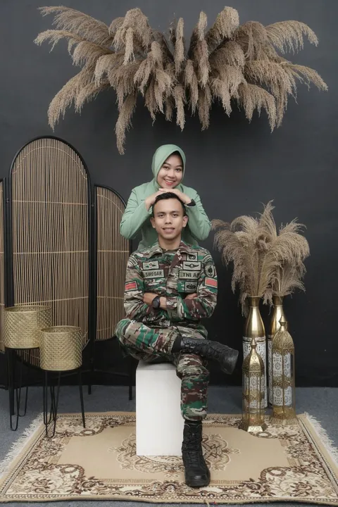 Foto sampul undangan Siregar & Auliya