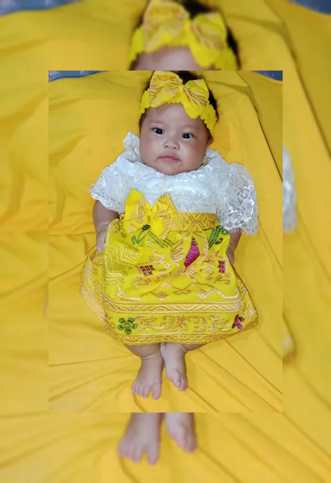Foto sampul undangan Kadek Diana