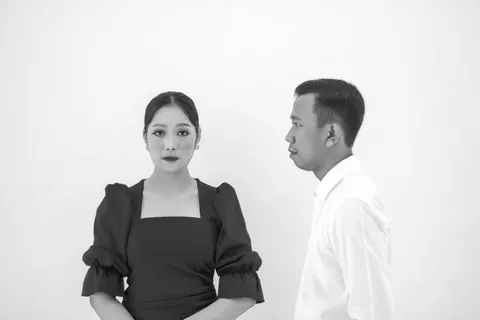 Foto sampul undangan Fatma & Puput