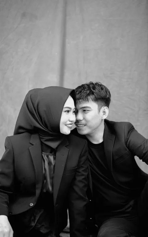 Foto sampul undangan Acchie & Herda