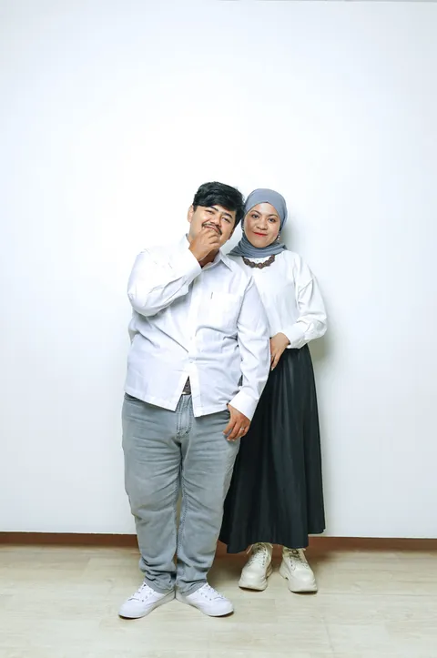 Foto sampul undangan Novan & Dhani