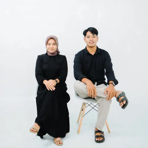 Foto sampul undangan Nasrul & Rahma Alya Rahman