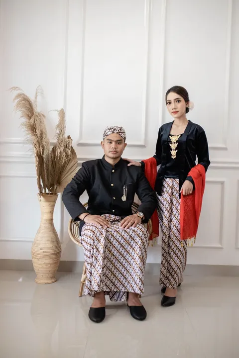 Foto sampul undangan Riyan & Gina