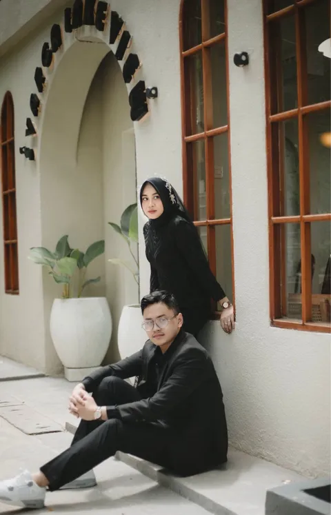 Foto sampul undangan Ds & Ag