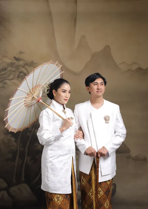 Foto sampul undangan Ghiva & Putri