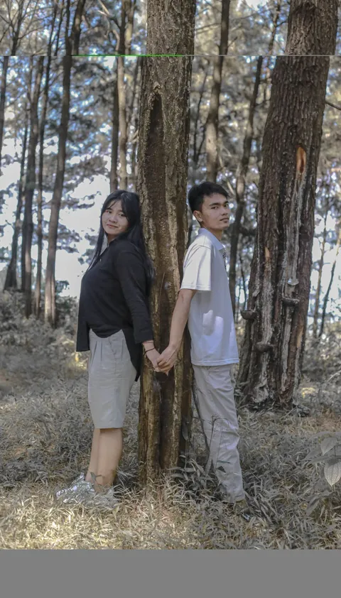 Foto sampul undangan Bagus & Nita
