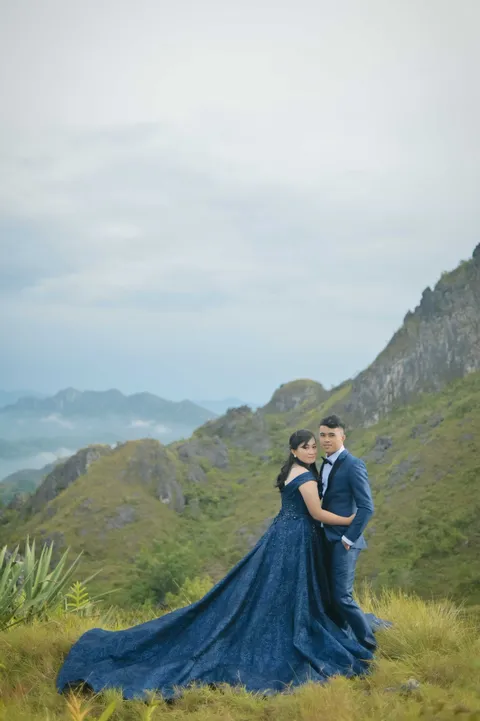 Foto sampul undangan Ibra & Fitra