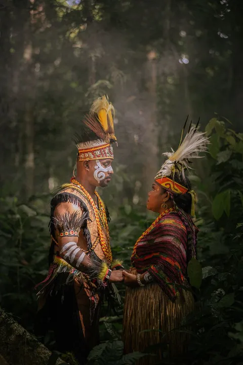 Foto sampul undangan Febby & Raymond